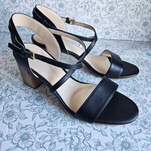 NIB Cole Haan Joslyn Block Heel Sandal | 9